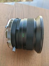 SIGMA シグマレンズ WIDERAMA 18mm F3.2(ニコンFマウント) ジャンク品_画像5