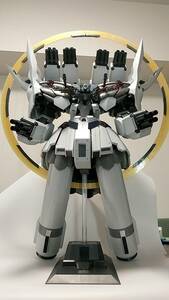 HG 1/144 II セカンド ネオジオング サイコシャード付き ガンダム ナラティブVer. NT 完成品 ネオ・ジオング ガンプラ