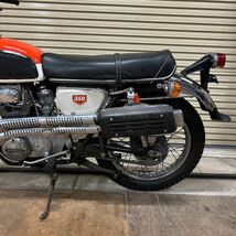 書類あり CL350 初期型 フルノーマル パーツ欠品なし！ビンテージスクランブラー CB350 ドリーム ベンリィ_画像4