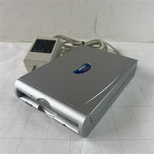 BUFFALOバッファロー　USB2.0対応MOドライブ MO-CH640U2