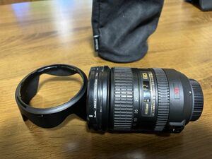 ニコン　NIKKOR Nikon 18-200 3.5-5.6G AF-S DX VR