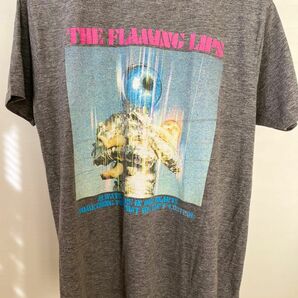 00s flaming lips フレーミングリップス　ヴィンテージTシャツ