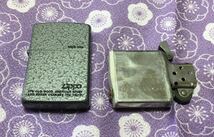 ZIPPO ジッポー 1987年　斜字体　現状品_画像8