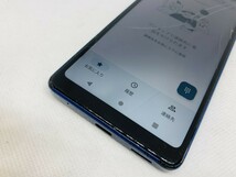 ★送料無料★ジャンク★Ymobile★A203SO★ブルー★6126003081★SYS★04/06_画像3