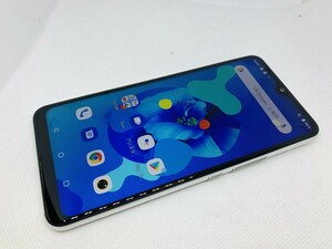 ★送料無料★美品★SIMフリー★UMIDIGI A7S★グリーン★2226001131★SYS★04/14