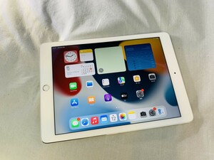 ★送料無料★ジャンク★WiFi★A1566 iPad Air 2 64GB★シルバー★0326004880★SYS★04/14