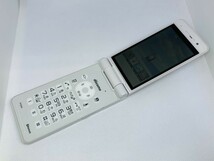 ★送料無料★良品★docomo★P-01H★ホワイト★0726004065★SYS★04/14_画像3