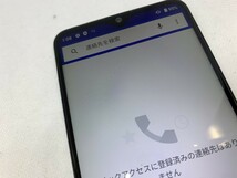 ★送料無料★ジャンク★SIMフリー★UMIDIGI A7S★グリーン★2226001132★SYS★04/14_画像4