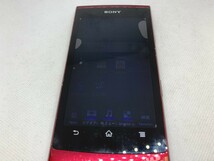 ★送料無料★ジャンク★SONY WALKMAN ウォークマン NW-Z1070★レッド★7126000891★SYS★04/14_画像4