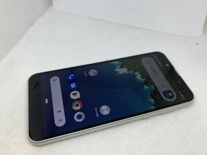 ★送料無料★Ymobile★android one S5-SH★シルバー★3426001490★SYS★04/14