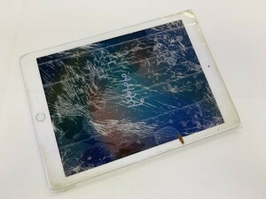 ★送料無料★ジャンク★A1823 iPad (第 5 世代) Wi-Fi + Cellular★シルバー★0326004351★SYS★04/16