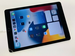 ★送料無料★ジャンク★au★A1567iPad Air 2 Wi-Fi + Cellular 64GB★グレイ★0326004344★SYS★04/16