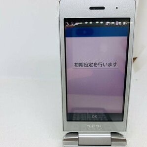 ★送料無料★ジャンク★Ymobile★903KC★シルバー★2226001206★SYS★04/16の画像10