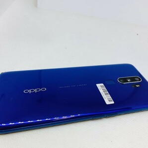 ★送料無料★ジャンク★RAKUTEN★CPH1943 OPPO A5 2020★ブルー★7126001678★SYS★04/19の画像7