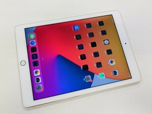 ★送料無料★ジャンク★WiFi★A1566 iPad Air 2 16GB★ゴールド★7126000493★SYS★04/20