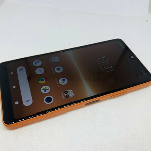 ★送料無料★良品★Ymobile★A203SO★オレンジ★7126000489★SYS★04/20の画像1