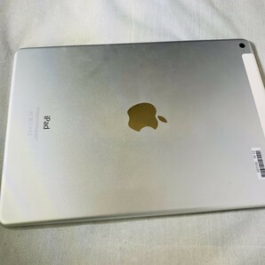 ★送料無料★ジャンク★docomo★A1567iPad Air 2 Wi-Fi + Cellular 16GB★シルバー★2226001220★SYS★04/23の画像4