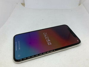 ★送料無料★ジャンク★docomo★iPhone11 Pro 64GB★ホワイト★6126003264★SYS★04/23