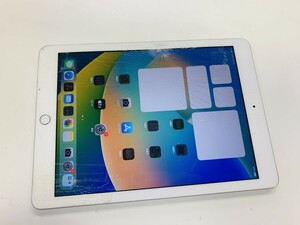 ★送料無料★ジャンク★WiFi★A1893 iPad (第 6 世代) Wi-Fi 32GB★シルバー★1626000819★SYS★04/23