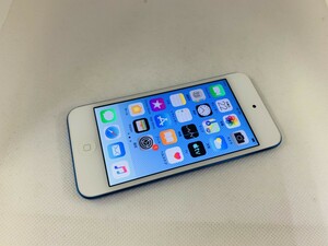 第6世代 iPod touch 16GB MKH22J/A ブルー