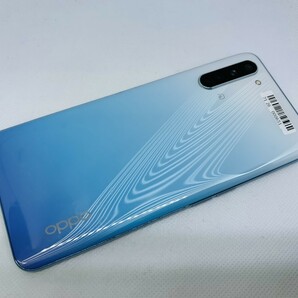 ★送料無料★Ymobile★CPH2013 OPPO Reno3 A★ブルー★7126000651★SYS★04/23の画像2