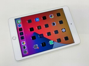 ★送料無料★ジャンク★docomo★A2124iPad mini (第 5 世代) Wi-Fi + Cellular 256GB★シルバー★0726004755★SYS★04/24