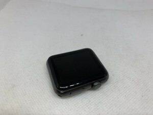 ★送料無料★applewatch　SERIES1　42MM★スペースグレー★7126000418★SYS★04/24