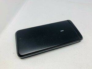 ★送料無料★良品★docomo★KY-41B★ブラック★6126003151★SYS★04/24