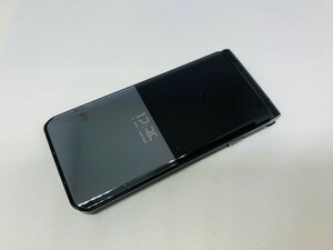 ★送料無料★docomo★F-03L★ブラック★2526000746★SYS★04/25