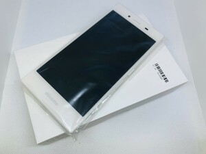 ★送料無料★新品★docomo★MO-01K★ホワイト★4726012184★SYS★04/27