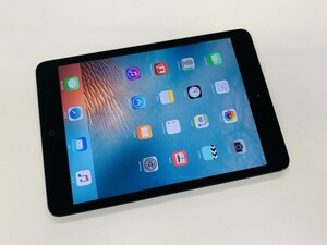 ★送料無料★WiFi★A1432 iPad mini Wi-Fi 16GB★ブラック★1526008679★SYS★04/27