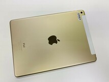 ★送料無料★ジャンク★docomo★A1567iPad Air 2 Wi-Fi + Cellular 16GB★ゴールド★0526001426★SYS★04/27_画像2