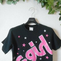 エックスガール x-girl 半袖 Ｔシャツ カットソー 1 レディース_画像2