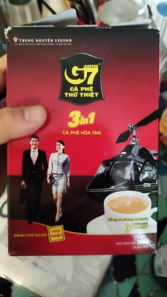 3in1 ベトナム 飲み物 コーヒー