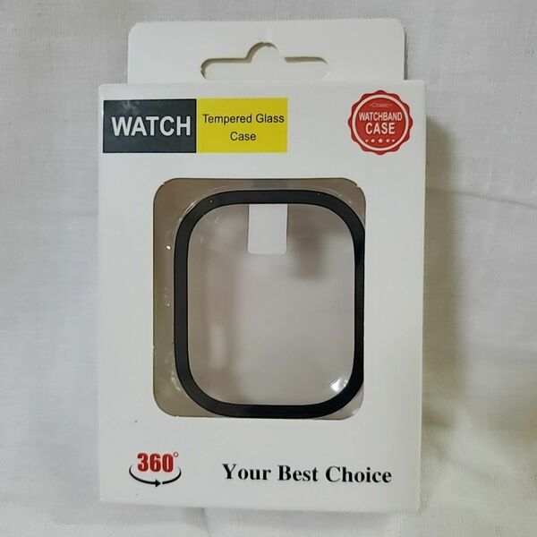 ANYOI 対応 Apple Watch ケース 49mm 防水 ケース 3D直角エッジデザイン アップルウォッチ カバー