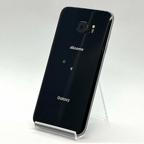 Galaxy S7 edge SC-02H ブラック docomo SIMフリー バージョン6.0.1 スマホ本体 送料無料 Tの画像5
