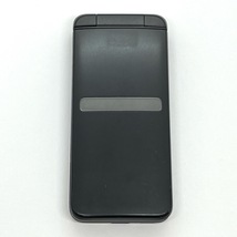 GRATINA KYF39 墨 ブラック au SIMロック解除済み 4G LTEケータイ Bluetooth 携帯電話 ガラホ本体 送料無料 H05_画像5