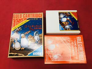  Doki-Doki penguin Land .... penguin Land box opinion attaching including in a package possible! prompt decision! large amount exhibiting! Sega Mark Ⅲ superior article 
