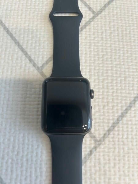 Apple Watch Series 3 42㎜（Wi-Fi + Cellular）100%