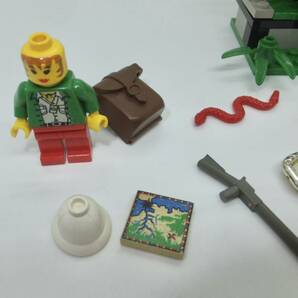 LEGO #5905 秘宝 Hidden Treasure 世界の冒険 オールドレゴ 激レアの画像3