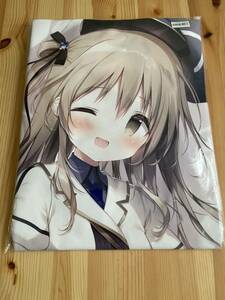 shi. Tama звезда пустой железная дорога . белый. .karu - Dakimakura покрытие 