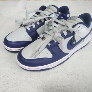 1円～ タグ付き ナイキ NIKE DUNK LOW ダンクロー レトロemb NBA ニュージャージーネッツNEWJARZY NETS 28cm