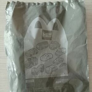 【未開封】ハッピーセット マクドナルド トミカ マクド マック おもちゃ マクドナルドハッピーセット