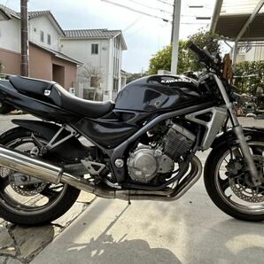 Kawasaki バリオス1の画像4