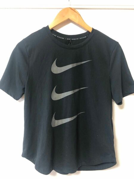 NIKE 三連ロゴ　tシャツ M