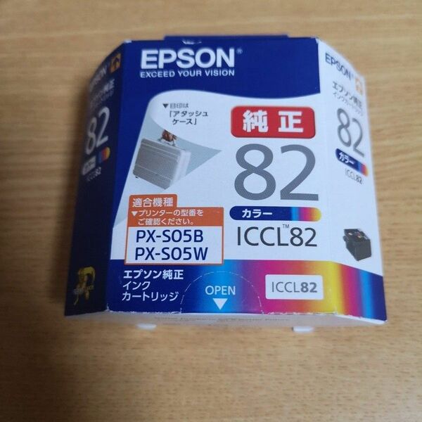 エプソン インクカートリッジ EPSON ICLL82 PX-SO5B