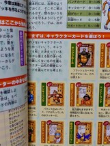 ドンキーコング カードゲーム 必勝大作戦 ティーツー出版 攻略法 攻略本 完全データ網羅 ドンキーカード トレカ 古本_画像9