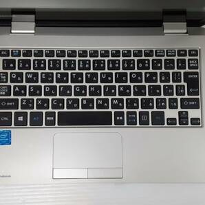 即決★すぐ使えます★東芝 Pentium N3700 1.6GHz 4GB 500GB Windows11 Office2021 エクセル ワード タッチパネル 小型ノートパソコン★の画像2