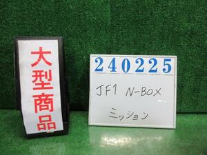 Ｎ－ＢＯＸ DBA-JF1 オートマチック ミッション ASSY G R543P プレミアムディープロッソ(P) 240225