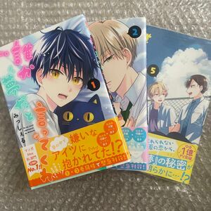 みっしぇる　誰か夢だと言ってくれ　1巻　2巻　5巻